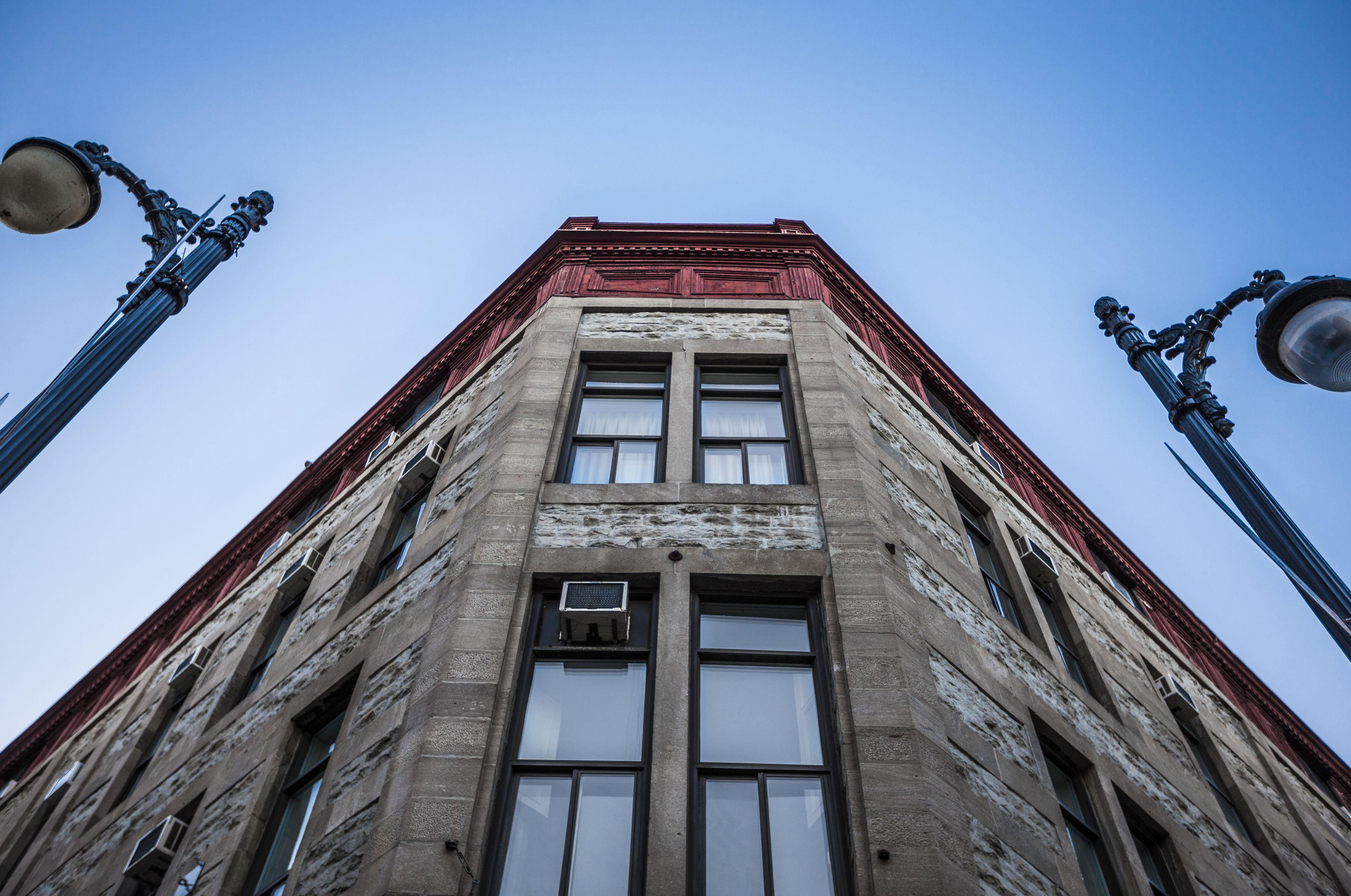Hotel Abri Du Voyageur — Zdjęcia 1